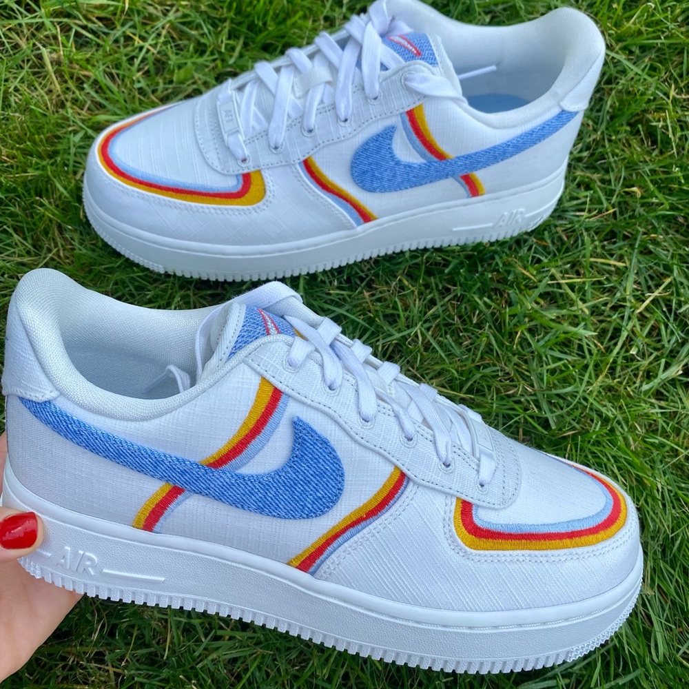 Nike Air Force 1 ‘07 LV8